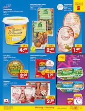 Schmalz im Netto Marken-Discount Prospekt in Oberhausen Aktueller Netto Marken-Discount Prospekt mit Schmalz, "Aktuelle Angebote", Seite 21