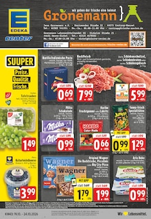 Prospekt der Woche "Aktuelle Angebote" Seite 1, 19.10.2026 bis 24.10.2026 für Castrop-Rauxel Aktueller Prospekt "Aktuelle Angebote" Seite 1 von 32 Seiten für Castrop-Rauxel