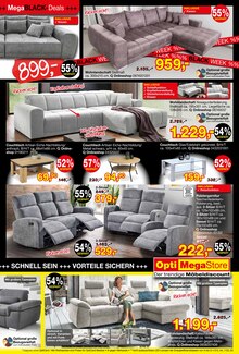 Sitzmöbel im aktuellen Opti-Megastore Prospekt (Bremerhaven) Sitzmöbel im Opti-Megastore Prospekt "Mega Black Deals" mit 12 Seiten (Bremerhaven)