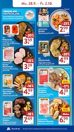 ALDI SĂśD Garnelen im Prospekt ALDI SĂśD Garnelen im Prospekt