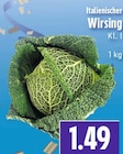 Italienischer Wirsing bei EDEKA im Beselich Prospekt für 1,49 €