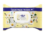 Feuchtes Toilettenpapier Deluxe Maxi Pack Kamille im Rossmann Prospekt Feuchtes Toilettenpapier Deluxe Maxi Pack Kamille von Alouette im aktuellen Rossmann Prospekt für 2,29 €