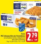 MSC Schlemmerfilet Angebote von Frosta bei E center Weimar für 2,79 €