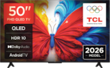 Aktuelle Fernseher Angebote bei Hirsch und Ille in Pforzheim Aktuelles 50S5L QLED TV Angebot bei Hirsch und Ille in Pforzheim ab 379,00 €