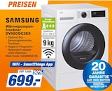 Wärmepumpentrockner bei expert im Kretzschau Prospekt für 699,00 €