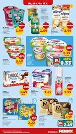 Aktueller Penny Prospekt mit Dessert, "Wer günstig will, muss Penny.", Seite 13