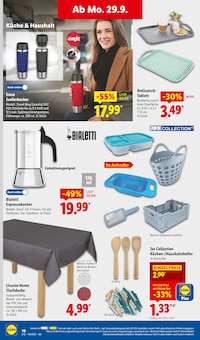 Küche im Lidl Prospekt "LIDL LOHNT SICH" mit 66 Seiten (Kassel)