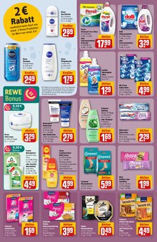 Katzenfutter im REWE Prospekt "Dein Markt" mit 40 Seiten (Hamburg)