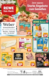 REWE Prospekt "Dein Markt" für Dinslaken, 30 Seiten, 18.05.2026 - 23.05.2026