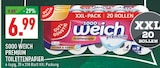 Premium Toilettenpapier im Angebot bei Marktkauf in Recklinghausen Premium Toilettenpapier Angebote von SOOO WEICH bei Marktkauf Recklinghausen für 6,99 €