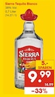 Tequila Blanco im Angebot bei Netto Marken-Discount in Lahr Tequila Blanco Angebote von Sierra bei Netto Marken-Discount Lahr für 9,99 €