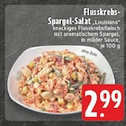 Flusskrebs-Spargel-Salat Louisiana Angebote bei EDEKA Münster für 2,99 €