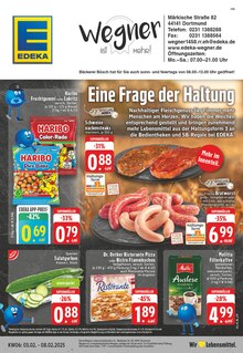 Fertiggerichte im EDEKA Prospekt "Aktuelle Angebote" mit 24 Seiten (Dortmund)