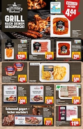 Spare Ribs Angebot im aktuellen REWE Prospekt auf Seite 10