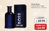 Boss Bottled Night EdTS Herren von Hugo Boss im aktuellen Travel FREE Prospekt für 64,90 €
