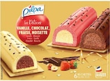 Bûchettes vanille chocolat fraise noisette - PILPA dans le catalogue Lidl