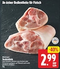 Vordereisbein von Bauerngut im aktuellen E center Prospekt