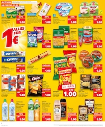 Volvic Tee Angebot & Preis im aktuellen Kaufland Prospekt Volvic Tee Angebot im aktuellen Kaufland Prospekt auf Seite 2