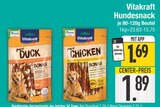 Hundesnack im EDEKA Prospekt Hundesnack von Vitakraft im aktuellen EDEKA Prospekt für 1,69 €
