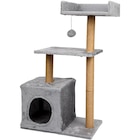 Arbre à chat avec griffoirs Beasty - Beasty dans le catalogue Action