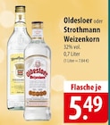 famila Nordost Geesthacht - Oldesloer Weizenkorn Angebot im Prospekt Oldesloer Weizenkorn bei famila Nordost im Geesthacht Prospekt für 5,49 €