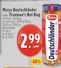 Deutschländer bei EDEKA im Köln Prospekt für 2,99 €