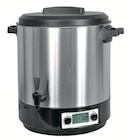 Espace Emeraude Châteaubriant - Promo Stérilisateur LCD 31 L Promo Stérilisateur LCD 31 L à 119,00 € dans le catalogue Espace Emeraude à Châteaubriant