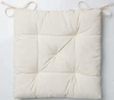 HVITLYNG Sitzkissen im JYSK Prospekt HVITLYNG Sitzkissen von im aktuellen JYSK Prospekt für 7,50 €