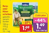 Netto Marken-Discount - Käsescheiben Angebot im Prospekt Käsescheiben bei Netto Marken-Discount im Prospekt "" für 1,49 €