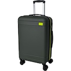 Valise rigide Malaga - Carrefour à Avignon Valise rigide Malaga en promo chez Carrefour Avignon à 19,99 €