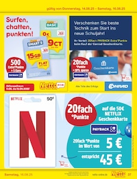 Netto Marken-Discount Nachos im Prospekt Netto Marken-Discount Nachos im Prospekt