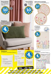 Vorhang Angebot & Preis im aktuellen TEDi Prospekt Vorhang Angebot im aktuellen TEDi Prospekt auf Seite 11