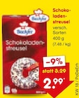 Schokoladenstreusel von  im aktuellen Netto Marken-Discount Prospekt für 2,99 €