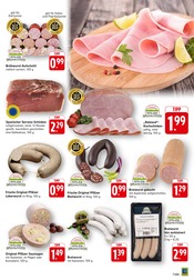 Ähnliche Angebote wie Pinkel im Prospekt "Aktuelle Angebote" auf Seite 7 von EDEKA in Pirmasens