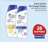 Anti-Schuppen Shampoo Angebote von head & shoulders bei EDEKA Leipzig