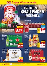 Desperados Angebot im aktuellen Netto Marken-Discount Prospekt auf Seite 33