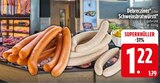 Debreziner im EDEKA Prospekt Debreziner von im aktuellen EDEKA Prospekt für 1,22 €