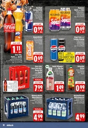 Aktueller EDEKA Prospekt mit Cola, "Aktuelle Angebote", Seite 18