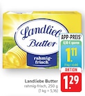 Butter Angebote von Landliebe bei E center Leonberg für 1,11 €