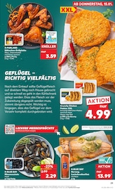 Aktueller Kaufland Prospekt mit Forelle, "Aktuelle Angebote", Seite 37