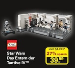 Star Wars Das Entern der Tantive IV Angebote von LEGO bei Toys World Lippstadt für 39,99 €