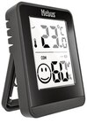 Thermo-/Hygrometer im Angebot bei REWE in Ludwigshafen Thermo-/Hygrometer Angebote von Mebus bei REWE Ludwigshafen für 7,99 €