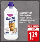 Aktuelles Weichspüler Angebot bei E center in Freiburg (Breisgau) ab 1,29 €