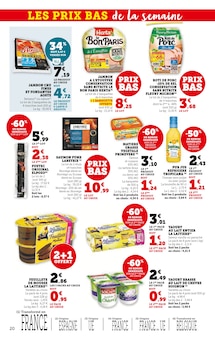 Promo Alimentation Chat dans le catalogue Hyper U du moment à la page 20