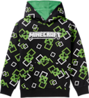 Jungen Hoodie Angebote von Minecraft bei KiK Augsburg für 14,99 €