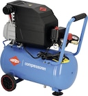 BayWa AG Geretsried - Airpress Kompressor "HL 260-25" 6 bis 8 bar, 24 l-Behälter, Abgabeleistung 206 l/min, 36871 Angebot im Prospekt Airpress Kompressor "HL 260-25" 6 bis 8 bar, 24 l-Behälter, Abgabeleistung 206 l/min, 36871 bei BayWa AG im Geretsried Prospekt für 179,00 €