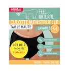 Culottes menstruelles - FEEL NATURAL dans le catalogue Carrefour