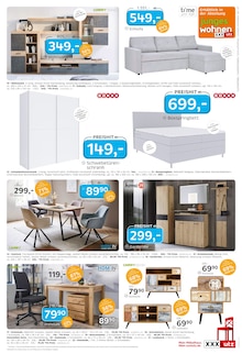 Boxspringbett im aktuellen XXXLutz Möbelhäuser Prospekt (Duisburg) Boxspringbett im XXXLutz Möbelhäuser Prospekt "BIG SALE" mit 26 Seiten (Duisburg)