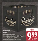 Pilsner im aktuellen Prospekt bei E center in Diera-Zehren