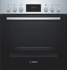 HND211US65 Einbau-Herdset im Angebot bei EURONICS in Frankfurt HND211US65 Einbau-Herdset Angebote von Bosch bei EURONICS Frankfurt für 599,00 €